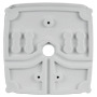 OEM CBOX-B52PRO Caja de conexiones  - Para cámaras domo - Apto para uso exterior - Instalación en techo o pared - Fabricada en p (2)