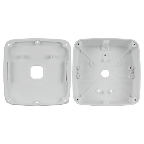 OEM CBOX-B52PRO Caja de conexiones  - Para cámaras domo - Apto para uso exterior - Instalación en techo o pared - Fabricada en p (3)
