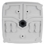 OEM CBOX-B52PROS Caja de conexiones - Para cámaras domo | 145(Al) x 145(An) x 50(Fo)mm - Doble sellado para exterior - Nivel de (2)