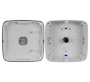 OEM CBOX-B52PROS Caja de conexiones - Para cámaras domo | 145(Al) x 145(An) x 50(Fo)mm - Doble sellado para exterior - Nivel de (4)