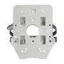 OEM CBOX-CMD-POLE Soporte de poste - Compatibilidad universal - Apto para uso en exterior - Pasador de cables (2)