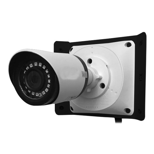 OEM CBOX-CR45-CORNER-B Soporte de esquina interior - Diseño robusto de acero - Apto para uso en exterior - Compatible con todos (1)