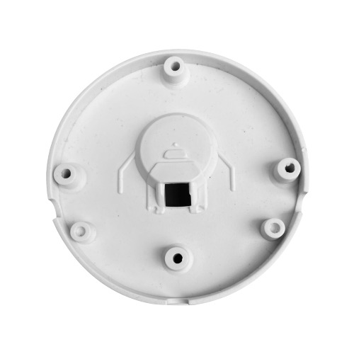 OEM CBOX-HD-111 Caja de conexiones  - Para cámaras domo - Apto para uso exterior - Instalación en techo o pared - Fabricada en p (1)