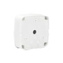 OEM CBOX-HQ128 Caja de conexiones inclinada 11 grados - Apta para uso exterior - Fabricada en plástico - Color blanco - 135 mm ( (4)