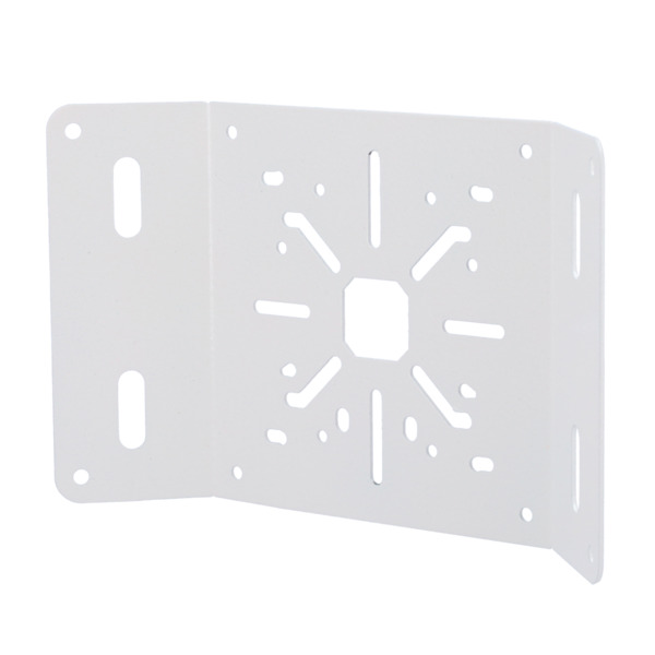 OEM CBOX-JA-M150-CORNER Soporte de esquina - Diseño robusto de acero - Apto para uso en exterior - Compatible con todos los prod