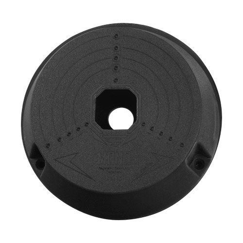 OEM CBOX-JB311-B Caja de conexiones  - Para cámaras domo - Apto para uso exterior - Instalación en techo o pared - Fabricado en (5)