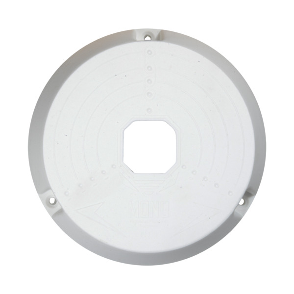 OEM CBOX-JB311 Caja de conexiones  - Para cámaras domo - Apto para uso exterior - Instalación en techo o pared - Fabricado en pl (5)