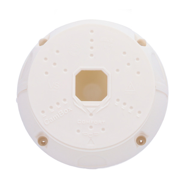 OEM CBOX-JB811 Caja de conexiones para cámaras bullet y domo - Apto para uso exterior - Instalación en techo o pared - Fabricado (1)