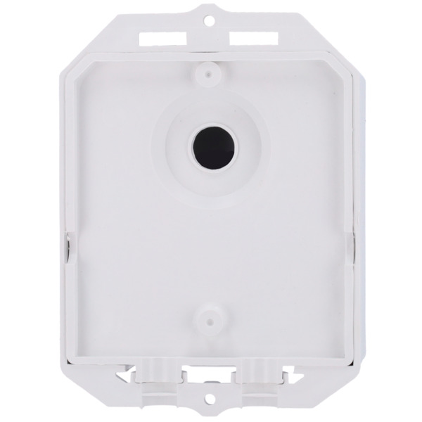 OEM CBOX-JET-703-W Caja de conexiones - Para cámaras domo - Apto para uso exterior - Fabricada en plástico - Color blanco (3)