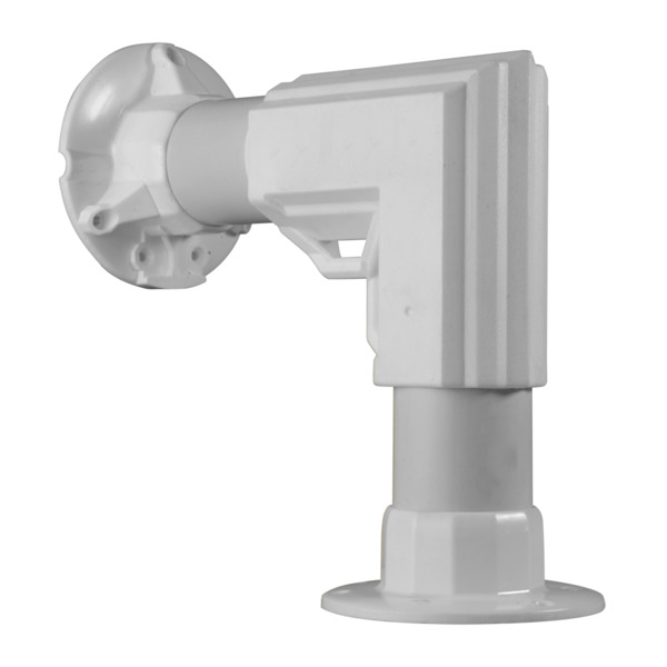 OEM CBOX-L9015 Soporte de pared acodado - Apto para uso exterior - Compatible con todos los productos CamBox - Fabricado en plás (1)