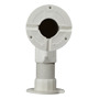 OEM CBOX-L9015 Soporte de pared acodado - Apto para uso exterior - Compatible con todos los productos CamBox - Fabricado en plás (4)