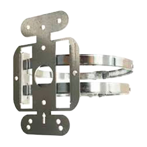 OEM CBOX-MT21 Soporte para mástiles/farolas - Para cámaras domo motorizadas - Rango diámetro 50~110 mm - Apto para uso en exteri