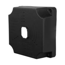 OEM CBOX-NX1-1118-B Caja de conexiones -  Para cámaras domo y bullet - Apto para uso exterior - Instalación en techo o pared - S