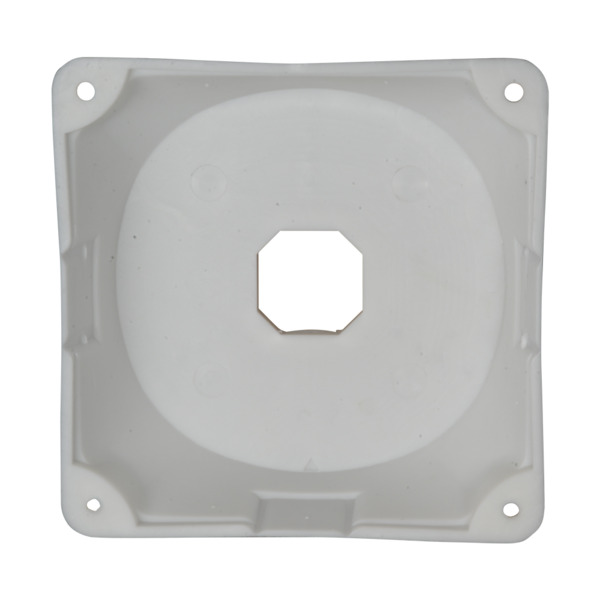 OEM CBOX-NX7-7777 Caja de conexiones  - Para cámaras domo - Apto para uso exterior - Instalación en techo o pared - Fabricado en (1)
