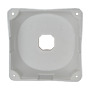 OEM CBOX-NX7-7777 Caja de conexiones  - Para cámaras domo - Apto para uso exterior - Instalación en techo o pared - Fabricado en (2)