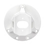 OEM CBOX-PM200 Soporte con doble anclaje para techo - Apto para uso en interior y exterior - Dimensiones de la base 101 (Ø) mm - (2)