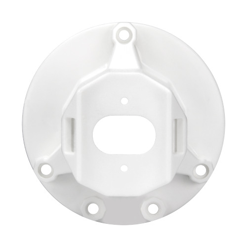 OEM CBOX-PM200 Soporte con doble anclaje para techo - Apto para uso en interior y exterior - Dimensiones de la base 101 (Ø) mm - (1)