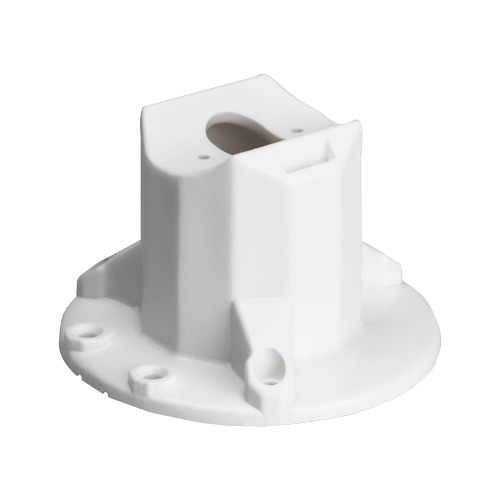 OEM CBOX-PM200 Soporte con doble anclaje para techo - Apto para uso en interior y exterior - Dimensiones de la base 101 (Ø) mm - (3)