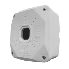 OEM CBOX-S600 Caja de conexiones para cámaras domo - Para cámaras domo - Apta para uso exterior  - Instalación en techo o pared