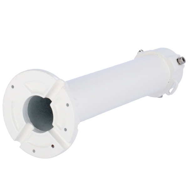 OEM CBOX-SPD25PRO Soporte techo - Altura 25 cm - Apto para uso en interior y exterior - Carga máxima 11 Kg - Color blanco - Fabr (1)