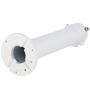 OEM CBOX-SPD25PRO Soporte techo - Altura 25 cm - Apto para uso en interior y exterior - Carga máxima 11 Kg - Color blanco - Fabr (2)