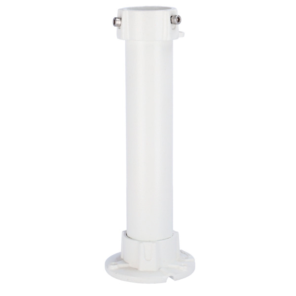 OEM CBOX-SPD25PRO Soporte techo - Altura 25 cm - Apto para uso en interior y exterior - Carga máxima 11 Kg - Color blanco - Fabr