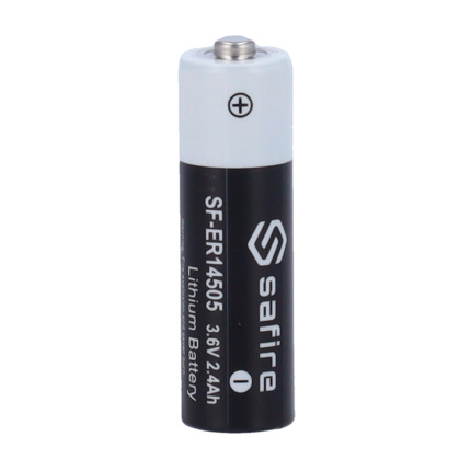 Comprar OEM CELL-ER14505-HTOP Safire - Pila AA / ER14505 - Voltaje 3.6 V - Litio - Capacidad nominal 2400 mAh
