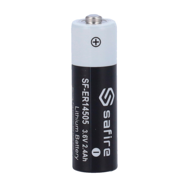 OEM CELL-ER14505-HTOP Safire - Pila AA / ER14505 - Voltaje 3.6 V - Litio - Capacidad nominal 2400 mAh