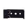 OEM COMPACT-DIN-BRACKET Kit de montaje en Carril DIN - Compatible Routers Teltonika - RUT / RUTX / TRB / TRM / TSW (2)
