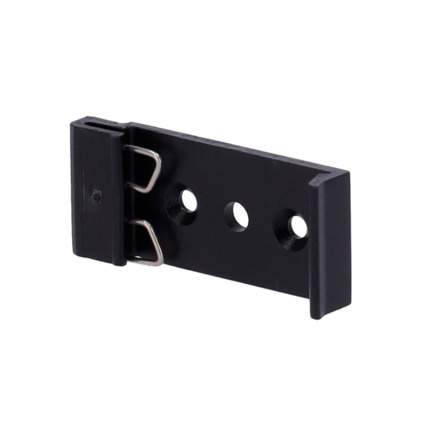 Comprar OEM COMPACT-DIN-BRACKET Kit de montaje en Carril DIN - Compatible Routers Teltonika - RUT / RUTX / TRB / TRM / TSW