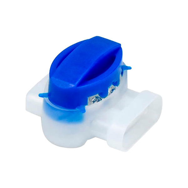 OEM CON-314 Conector de cables K13 - Impermeable - Conexión rápida mediante presión - 20 unidades - Reducido tamaño