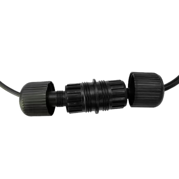 OEM CON-BOOT-5521-W Cubierta - Para DC -  Admite cables entre 14~26AWG - Longitud de pelado 5~6 mm - 5 unidades - Impermeable (3)