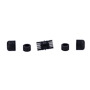 OEM CON-BOOT-5521-W Cubierta - Para DC -  Admite cables entre 14~26AWG - Longitud de pelado 5~6 mm - 5 unidades - Impermeable (2)