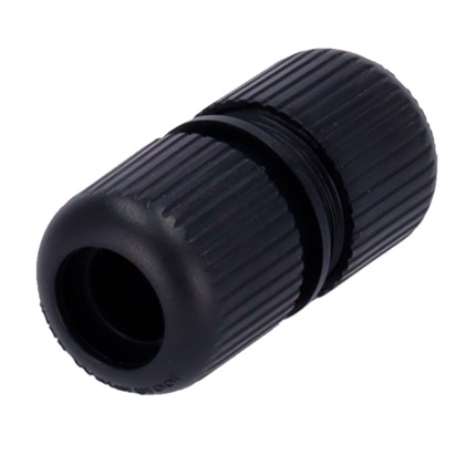 Comprar OEM CON-BOOT-5521-W Cubierta - Para DC -  Admite cables entre 14~26AWG - Longitud de pelado 5~6 mm - 5 unidades - Impermeable
