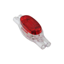 OEM CON-U1R Conector U1R - Admite cables entre 19~24 AWG - Conexión rápida mediante presión - 10 unidades - Gel aislante estanco