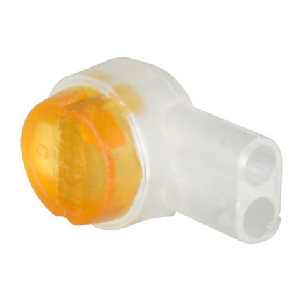 Comprar OEM CON-UY2 Conector 3M Scothlock - Admite cables entre 19~26 AWG - Conexión rápida mediante presión - 100 unidades - Gel aislante estanco - Reducido tamaño