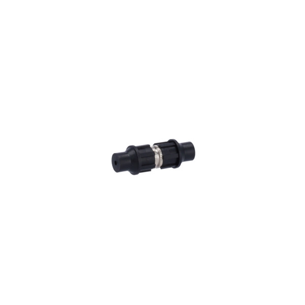OEM CON100-CAP-DF Conector coaxial doble F  - Simple - Rápido - Reutilizable - Reciclable - Compatibilidad universal con coaxial (3)
