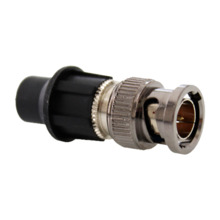 OEM CON100HD-CAP Conector BNC macho - Resolución hasta 1080p - Simple - Rápido - Reutilizable y reciclable - Compatibilidad univ