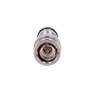 OEM CON115 Conector - BNC rápido de compresión - Compatible con RG59 y CON115CRIM - 38 mm (Fo) - 10 mm (An) - 11 g (2)