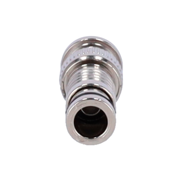 OEM CON115 Conector - BNC rápido de compresión - Compatible con RG59 y CON115CRIM - 38 mm (Fo) - 10 mm (An) - 11 g (3)