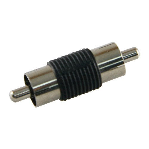 OEM CON245 Conector - RCA macho - RCA macho - 34 mm (Fo) - 9 mm (An) - 5 g