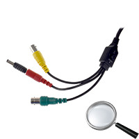 OEM CON275 Conector - DC macho a DC macho - 39 mm (Fo) - 5 mm (An) - 3 g (2)