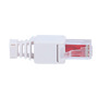 OEM CON300-CAT6-TL Conector para cables UTP - Conector salida RJ45 - Compatible UTP categoría 6 - Fácil instalación sin necesida (2)