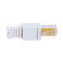 OEM CON300-TL Conector para cables UTP - Conector salida RJ45 - Compatible UTP categoría 5E - Fácil instalación sin necesidad de (2)