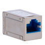 OEM CON330-CAT6A Conector - Empalme para cables UTP CAT 6A - Conector entrada RJ45 - Conector salida RJ45 - Compatible UTP categ (4)