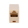 OEM CON330 Conector - Empalme para cables UTP - Conector entrada RJ45 - Conector salida RJ45 - Compatible UTP categoría 5E - Baj (2)