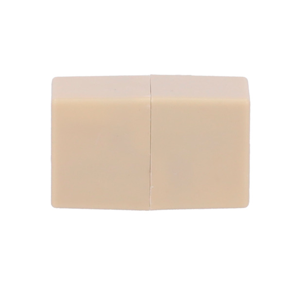 OEM CON330 Conector - Empalme para cables UTP - Conector entrada RJ45 - Conector salida RJ45 - Compatible UTP categoría 5E - Baj (5)