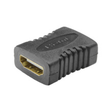 OEM CON475 Conector - Empalme para cables HDMI - Conectores tipo A - Para conectar macho / macho - Para convertir a hembra - Con