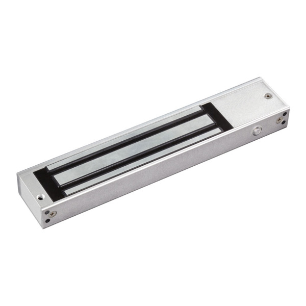 OEM CONAC-668N CONAC-668N Retenedor electromagnético de superficie para una puerta con LED. Retención de 280 kg. Funcionamiento