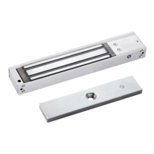 OEM CONAC-669N CONAC-669N Retenedor electromagnético de superficie para una puerta con LED y sensor de estado de puerta. Retenci